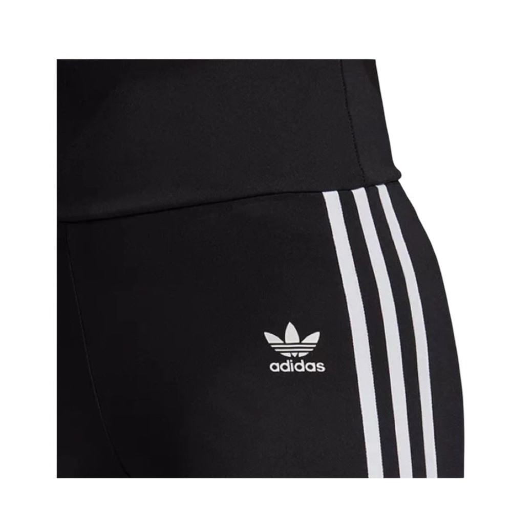 Women's High-Waisted Biker
Shorts Prime Blue - Picture 3 of 3